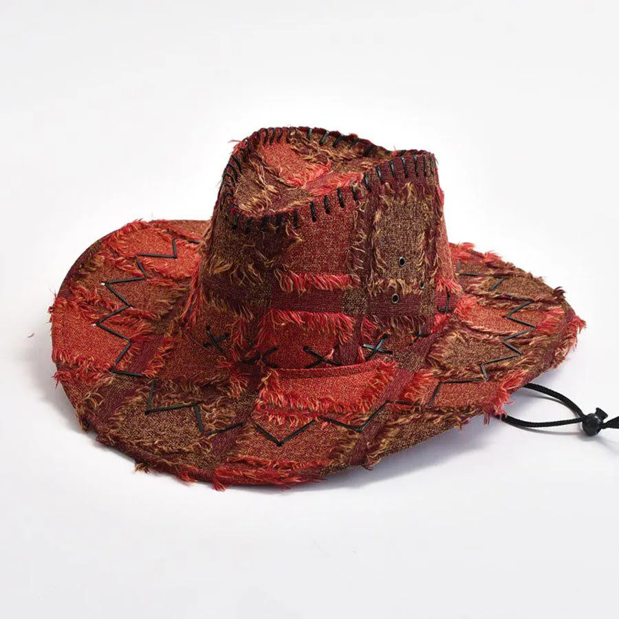 Disco Cowgirl Hat