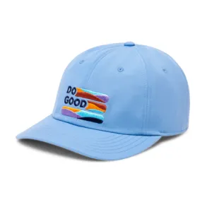 Do Good Stripe Dad Hat