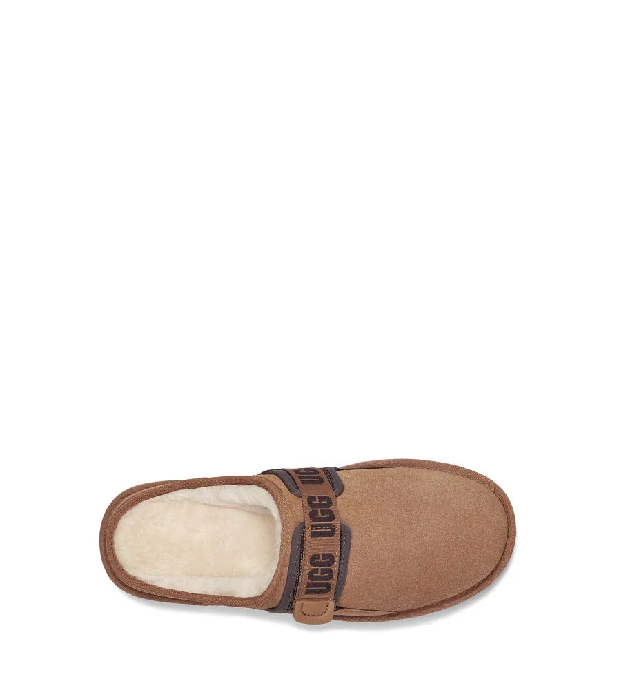 Dune Slip On in Chestnut by UGG