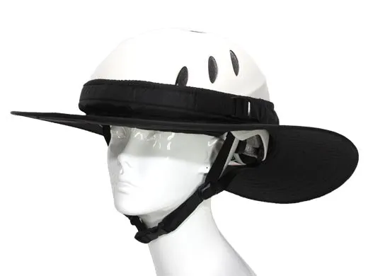 Equestrian Endurance Helmet Visor Brim