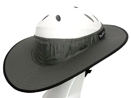 Equestrian Endurance Helmet Visor Brim