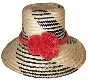 Fernanda Handmade Wayuu Hat