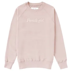 French Girl Sweater Dusk - Unisex