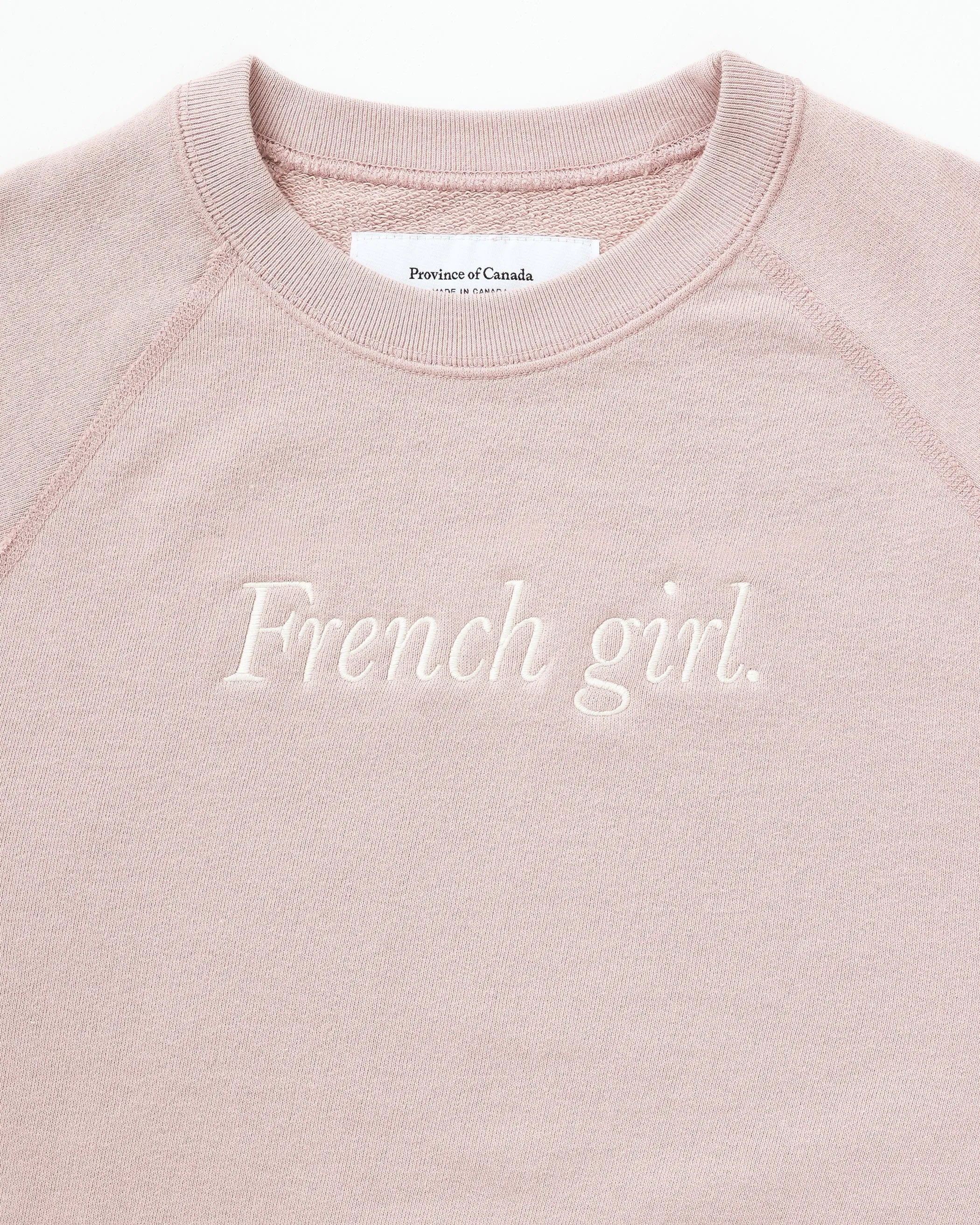 French Girl Sweater Dusk - Unisex