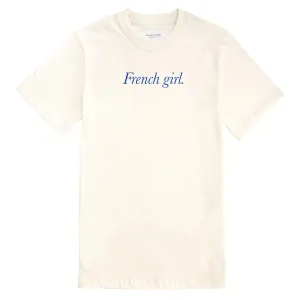 French Girl Tee - Unisex