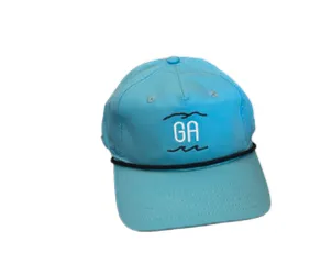 Georgia Mountains & Oceans Performance Hat