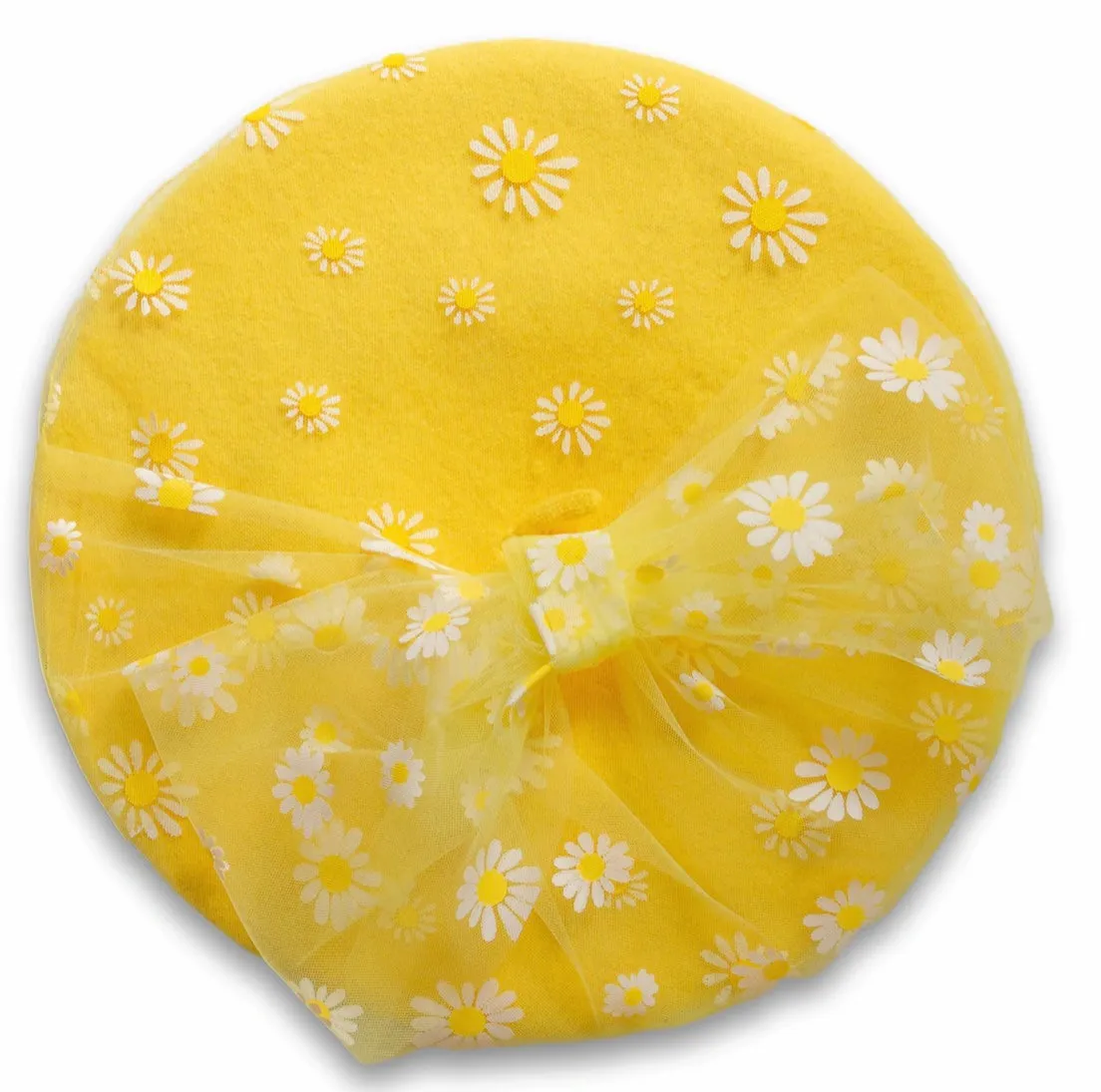 Going Daisy Beret by Elleni