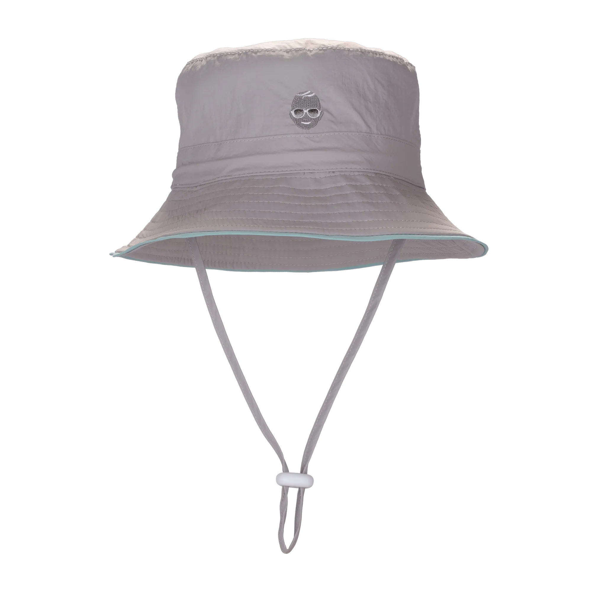 Gray Sun Hat