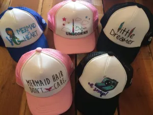 Grom Squad - Hats