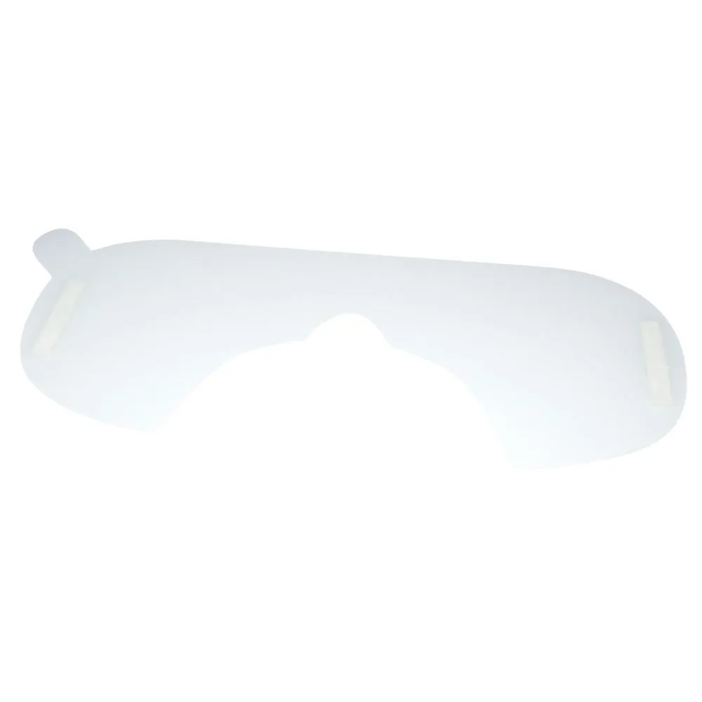 GVS Elipse Integra Disposable Peel Off Visor Lenses (PK 10 Lenses)