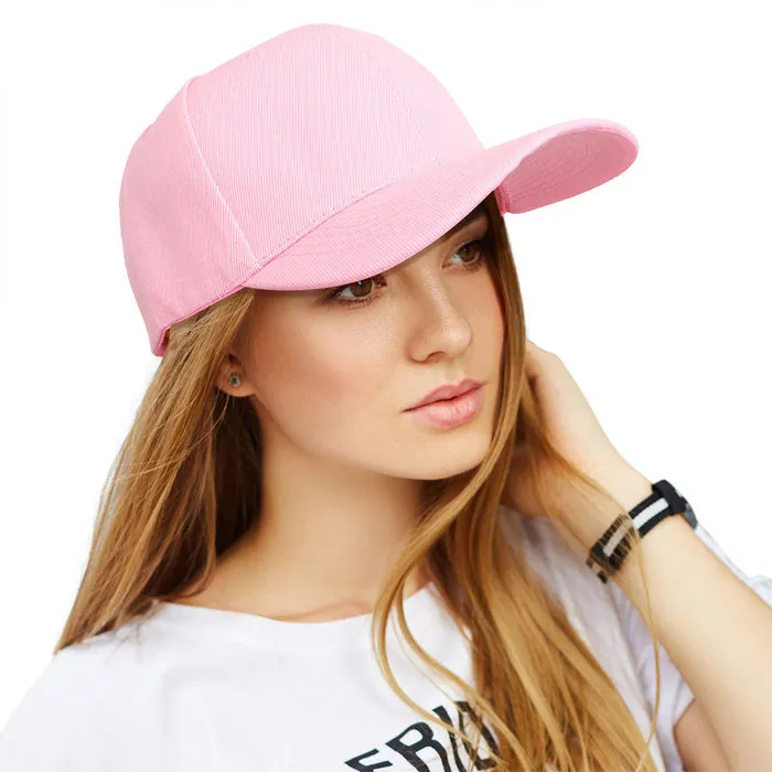 Hat Canvas Baseball Cap for Women