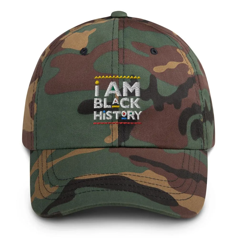 I Am Black History - Classic Hat