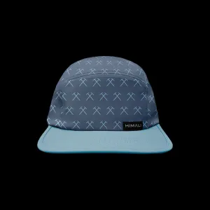 Ice Pick Boulder Hat - Trailblazer Blue