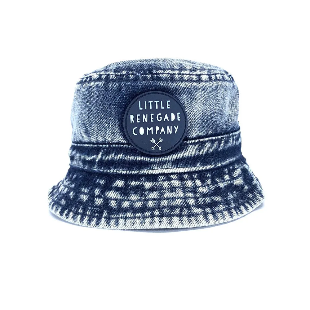 INDIGO BUCKET HAT - 4 Sizes