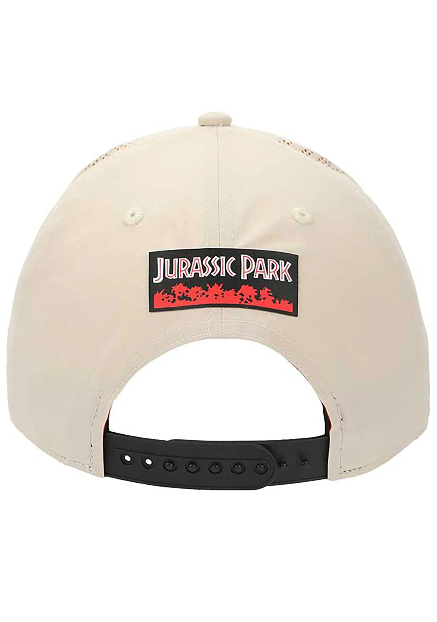 Jurassic Park Performance Perforated Logo Snapback Hat