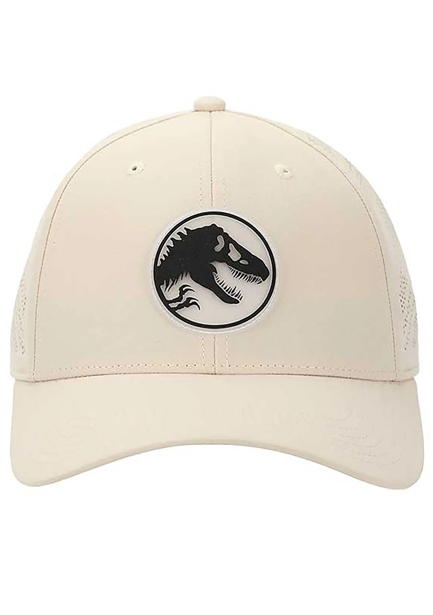 Jurassic Park Performance Perforated Logo Snapback Hat