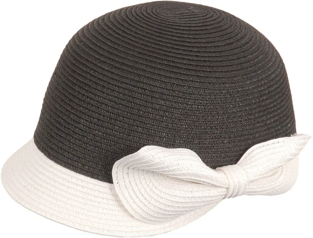 Kenny K - Black and White Toyo Cap