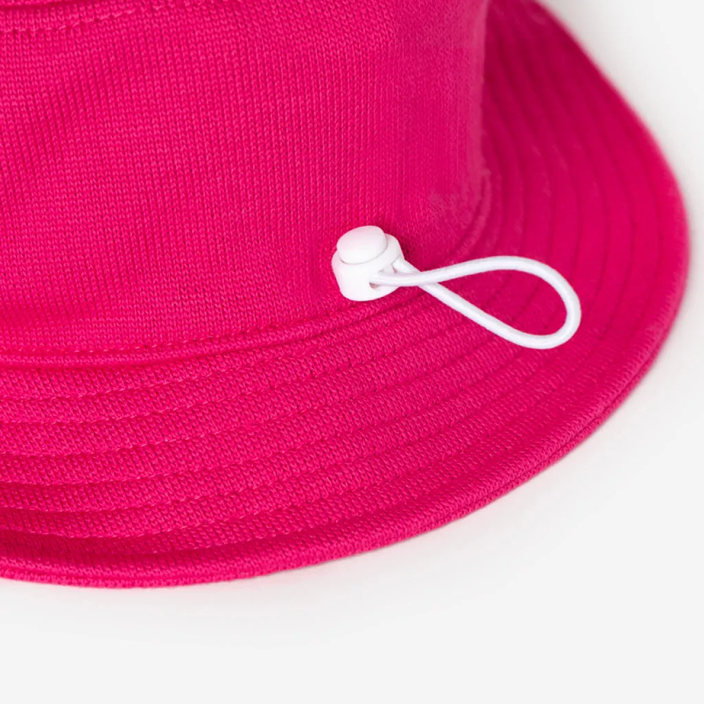 Kids Barbie™ Magenta Hero Booney Hat