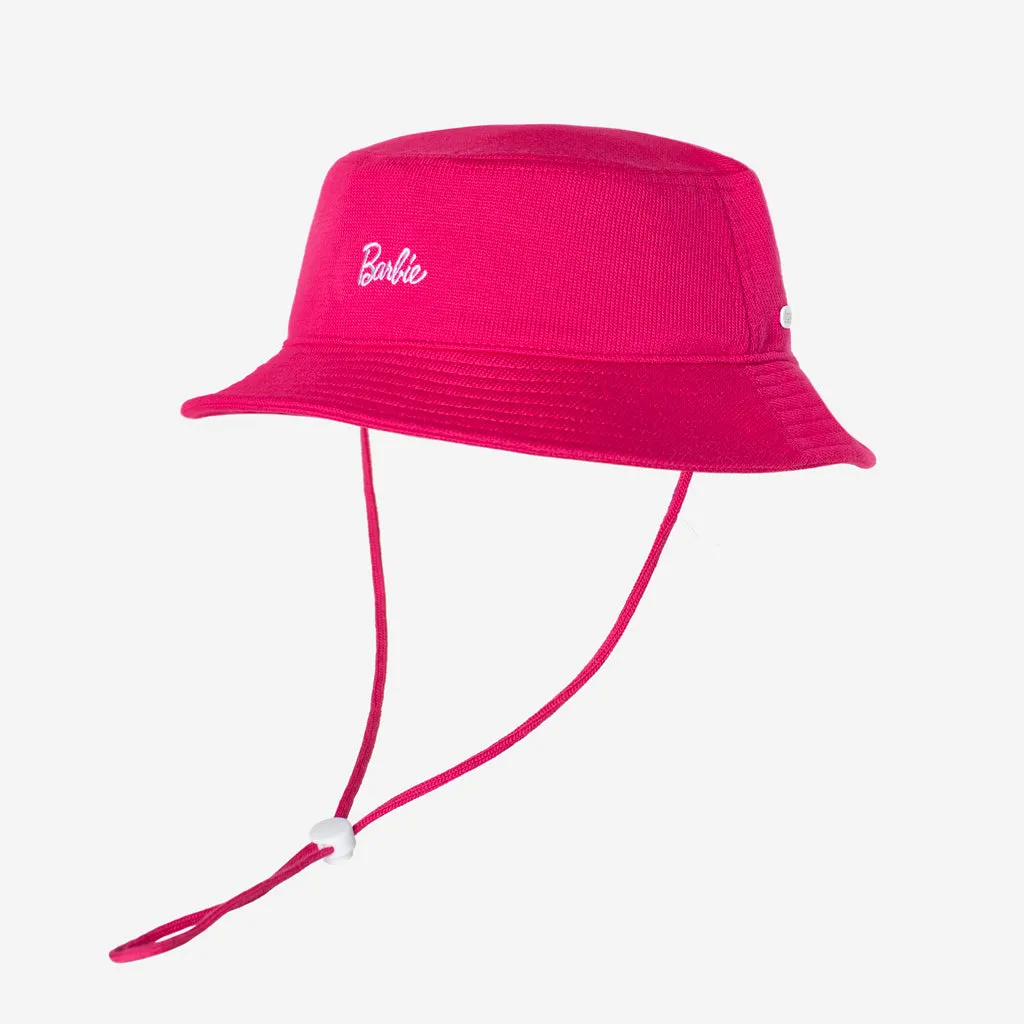 Kids Barbie™ Magenta Hero Booney Hat