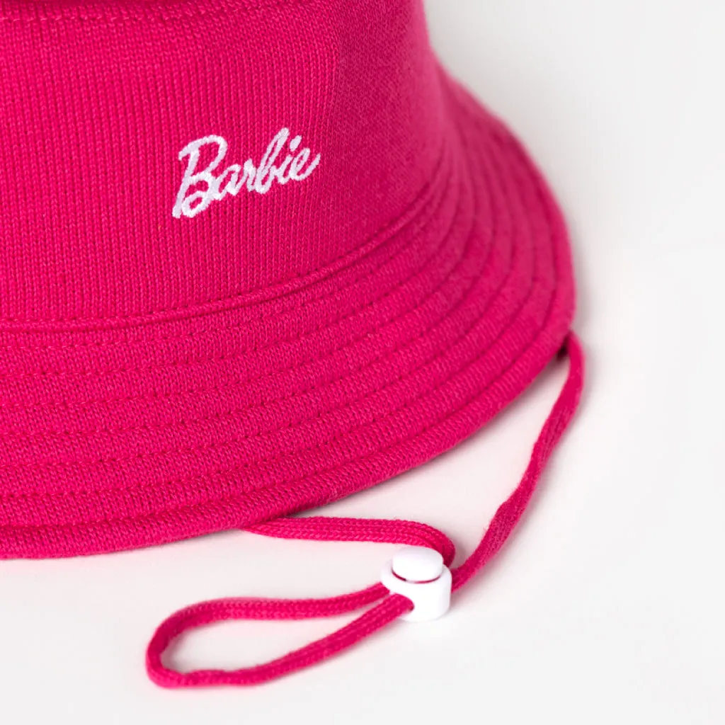 Kids Barbie™ Magenta Hero Booney Hat