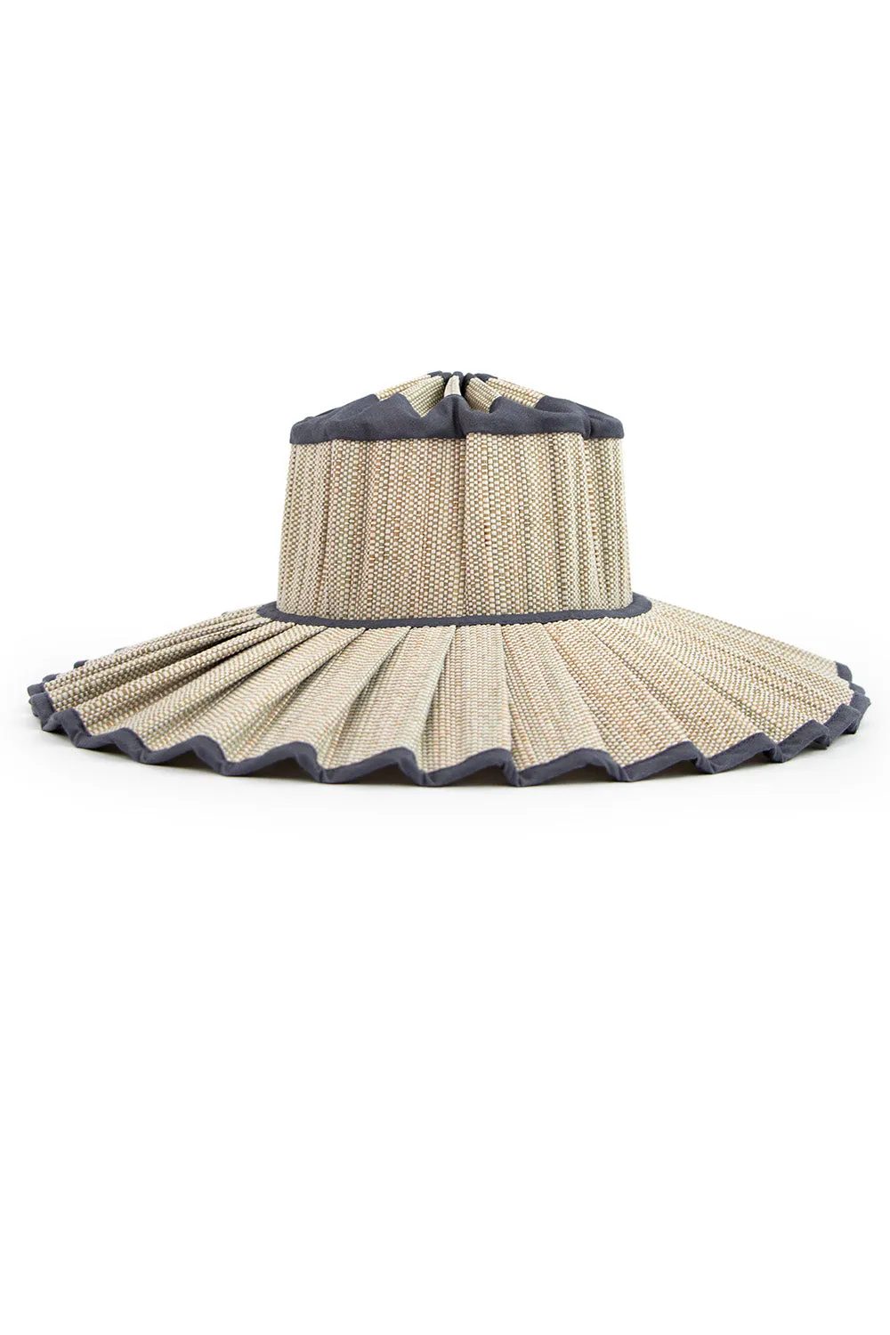 Lorna Murray Capri Maxi Hat in Sea Side