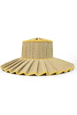 Lorna Murray Capri Maxi Hat in Tuscany