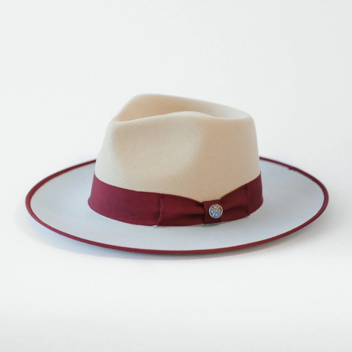 Luxe Legacy Felt Fedora