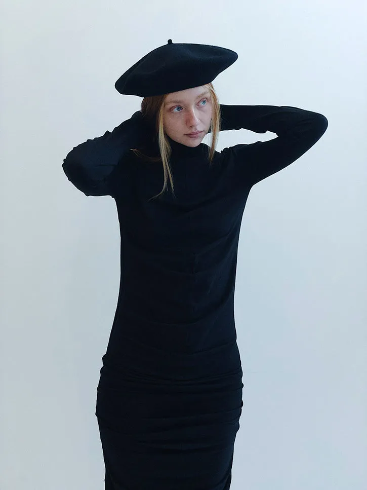 Maar Hats Basque Beret, Oversized