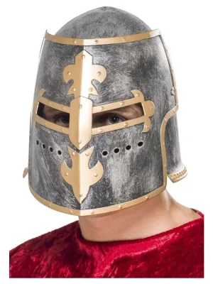 Medieval Crusader Helmet