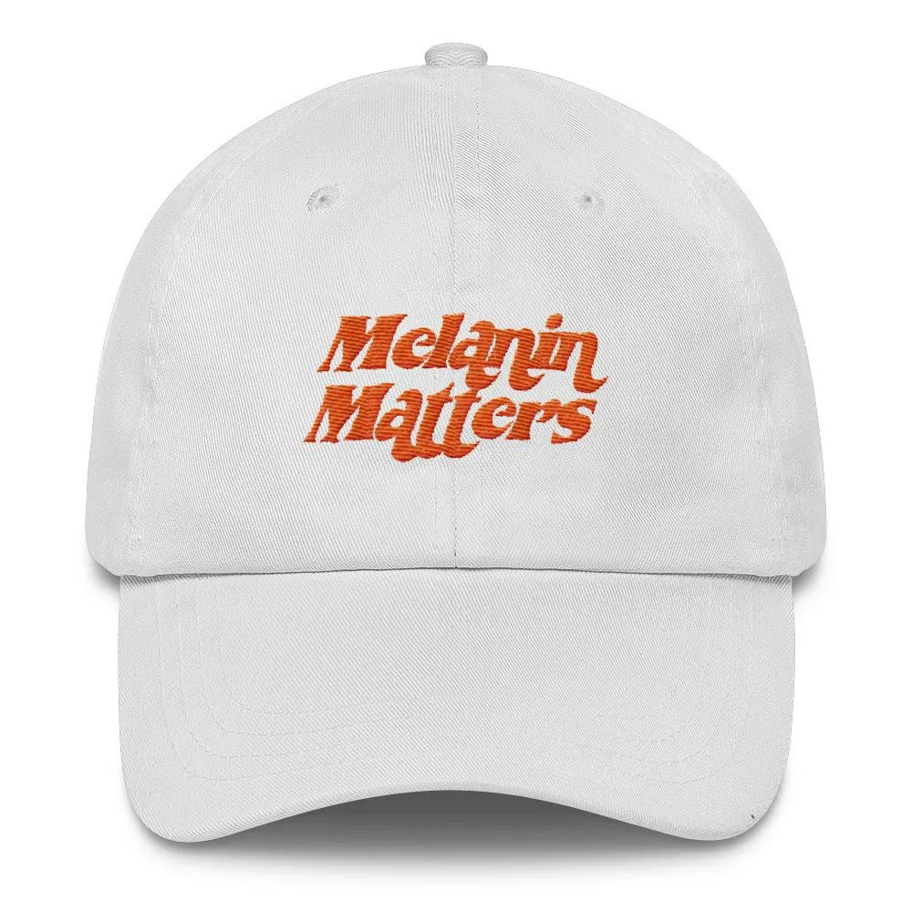 Melanin Matters - Classic Hat