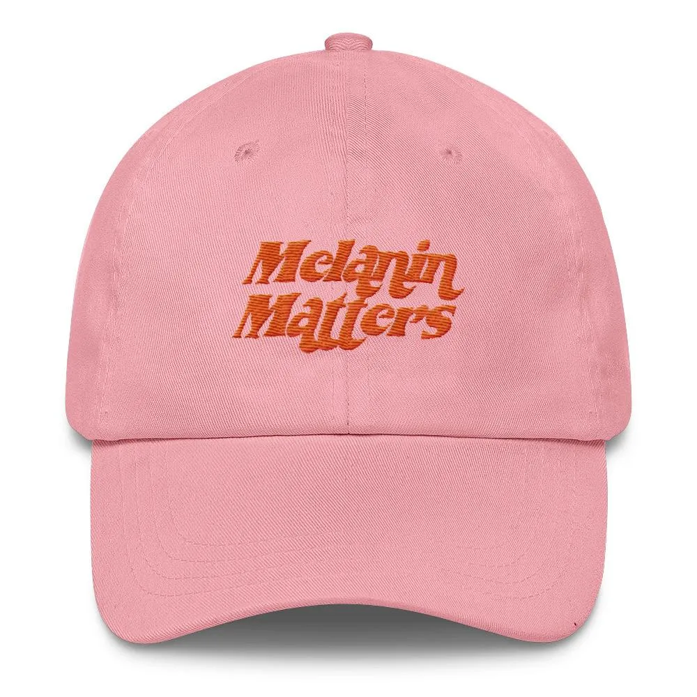 Melanin Matters - Classic Hat