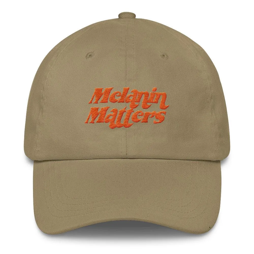 Melanin Matters - Classic Hat