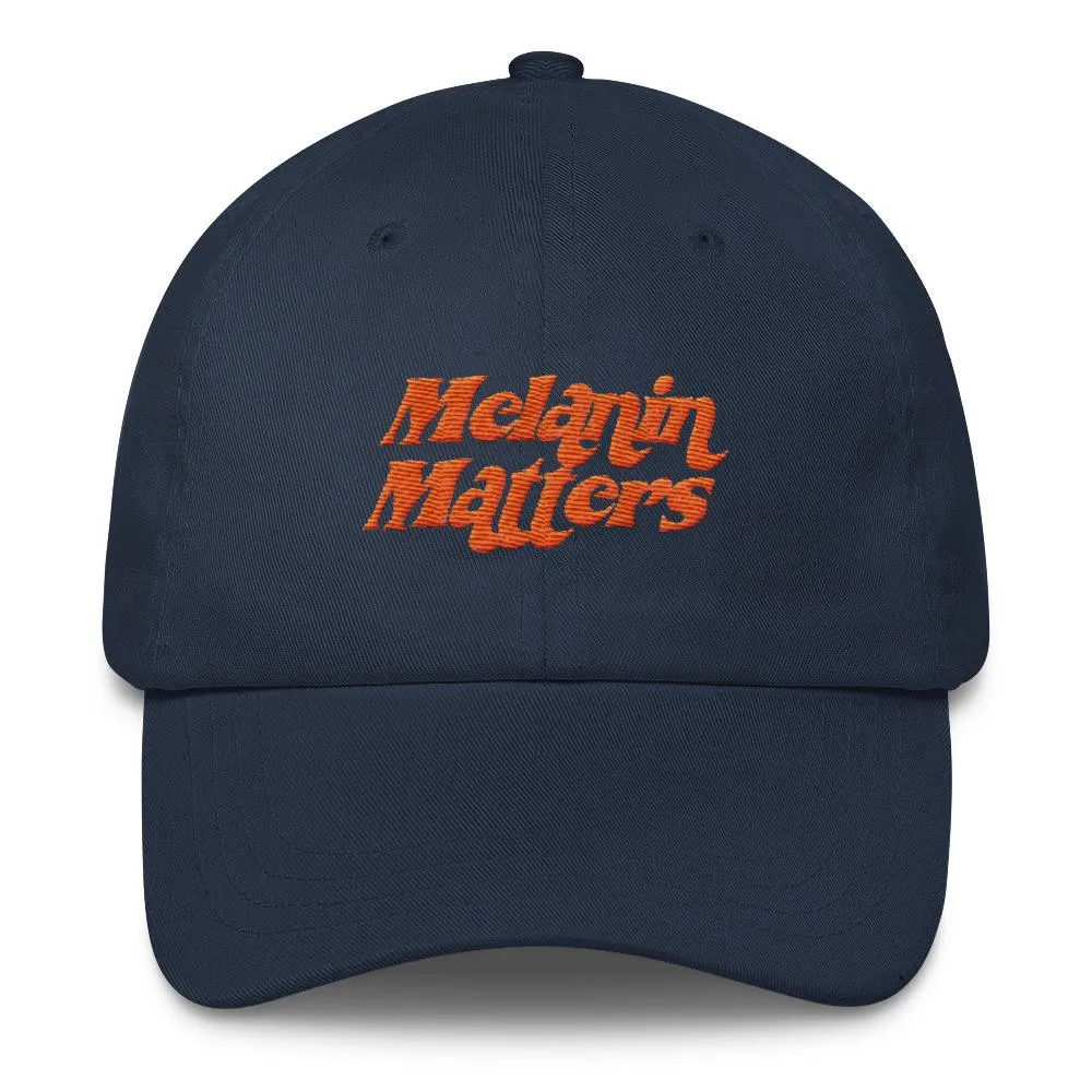 Melanin Matters - Classic Hat