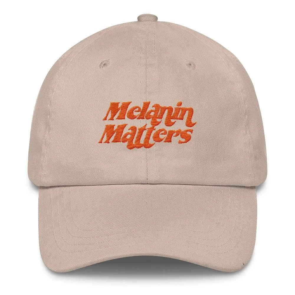 Melanin Matters - Classic Hat