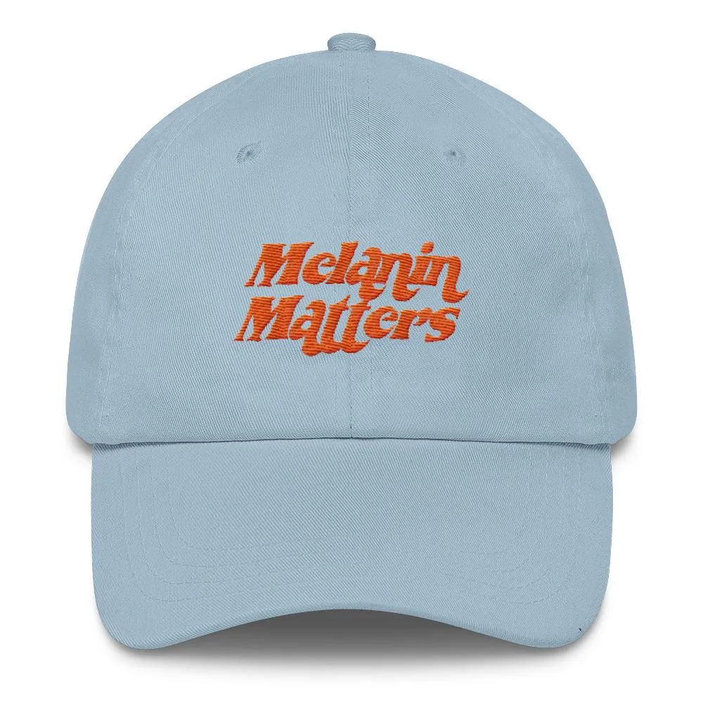 Melanin Matters - Classic Hat