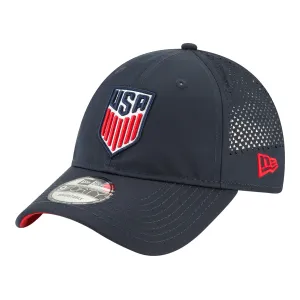 Men's New Era USMNT 9Forty Adjustable Navy Hat