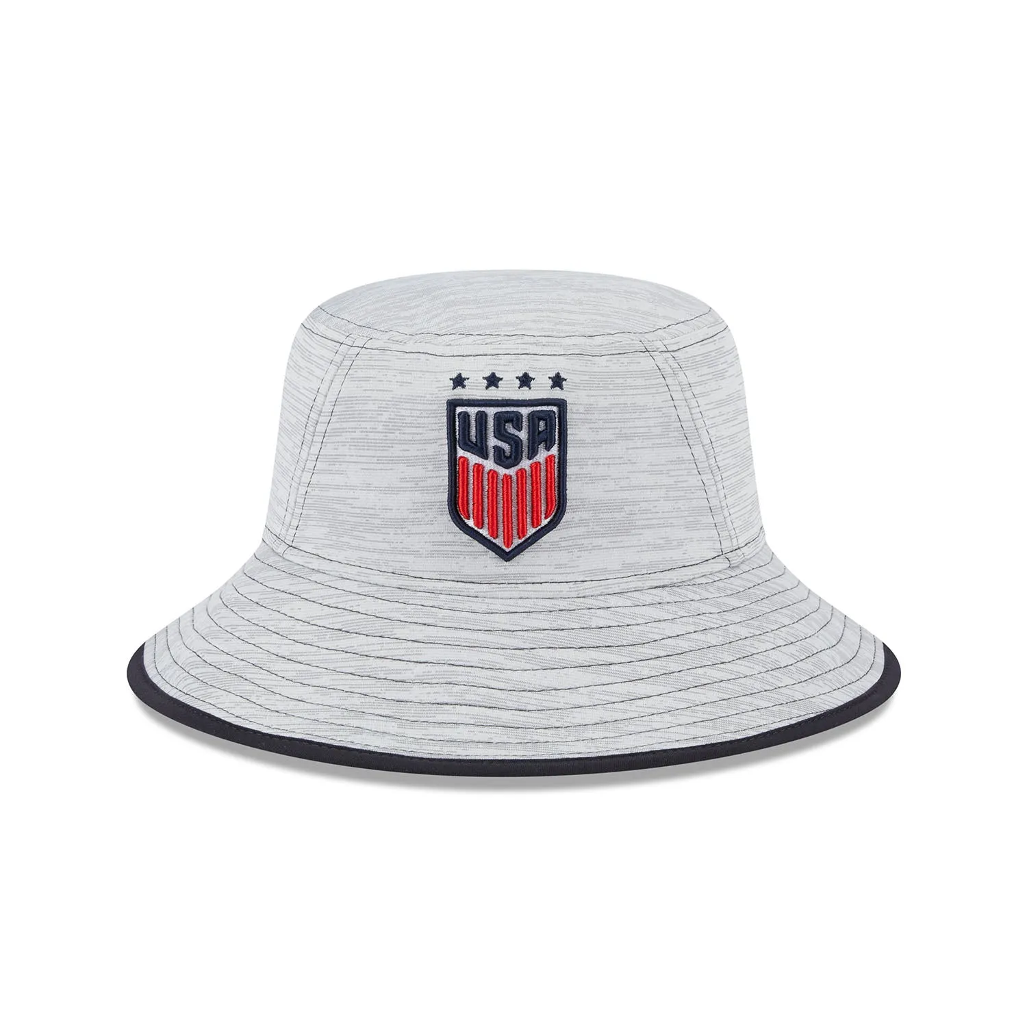 Men's New Era USWNT Bucket Tech Heather