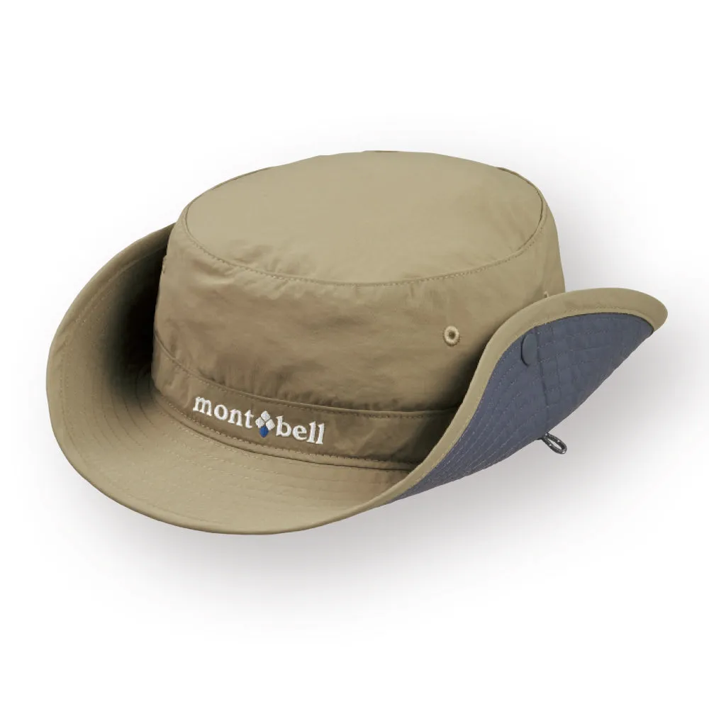 Montbell Kids Fishing Hat