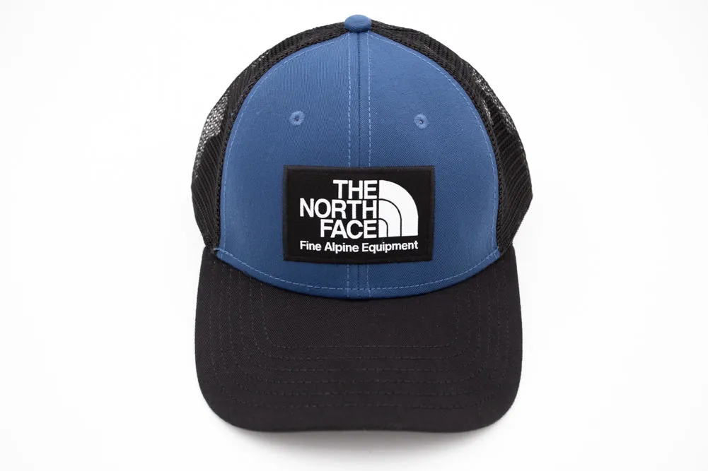 Mudder Trucker Cap in Shady Blue by The North Face