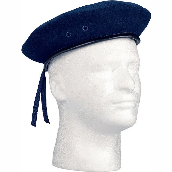 Navy Blue - GI Style Beret