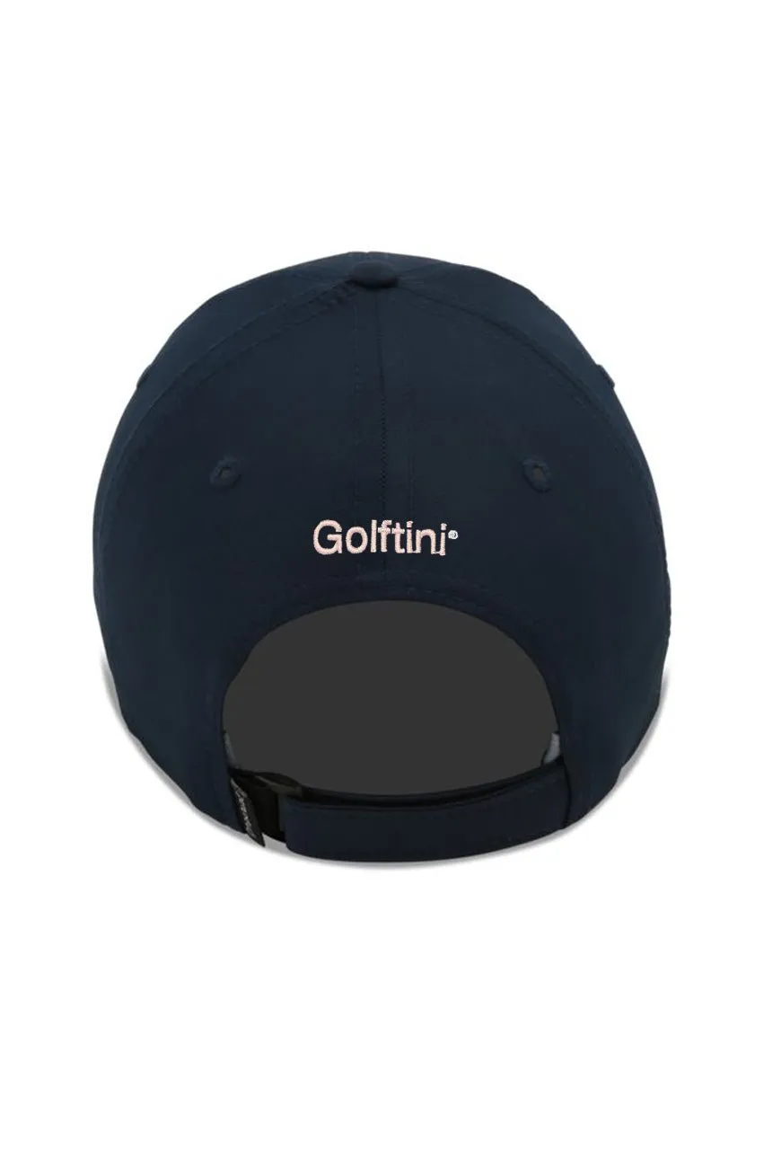 Navy Small Fit Performance Hat