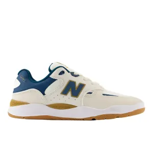 New Balance Numeric Tiago Lemos 1010 Shoes (Beige/Blue)