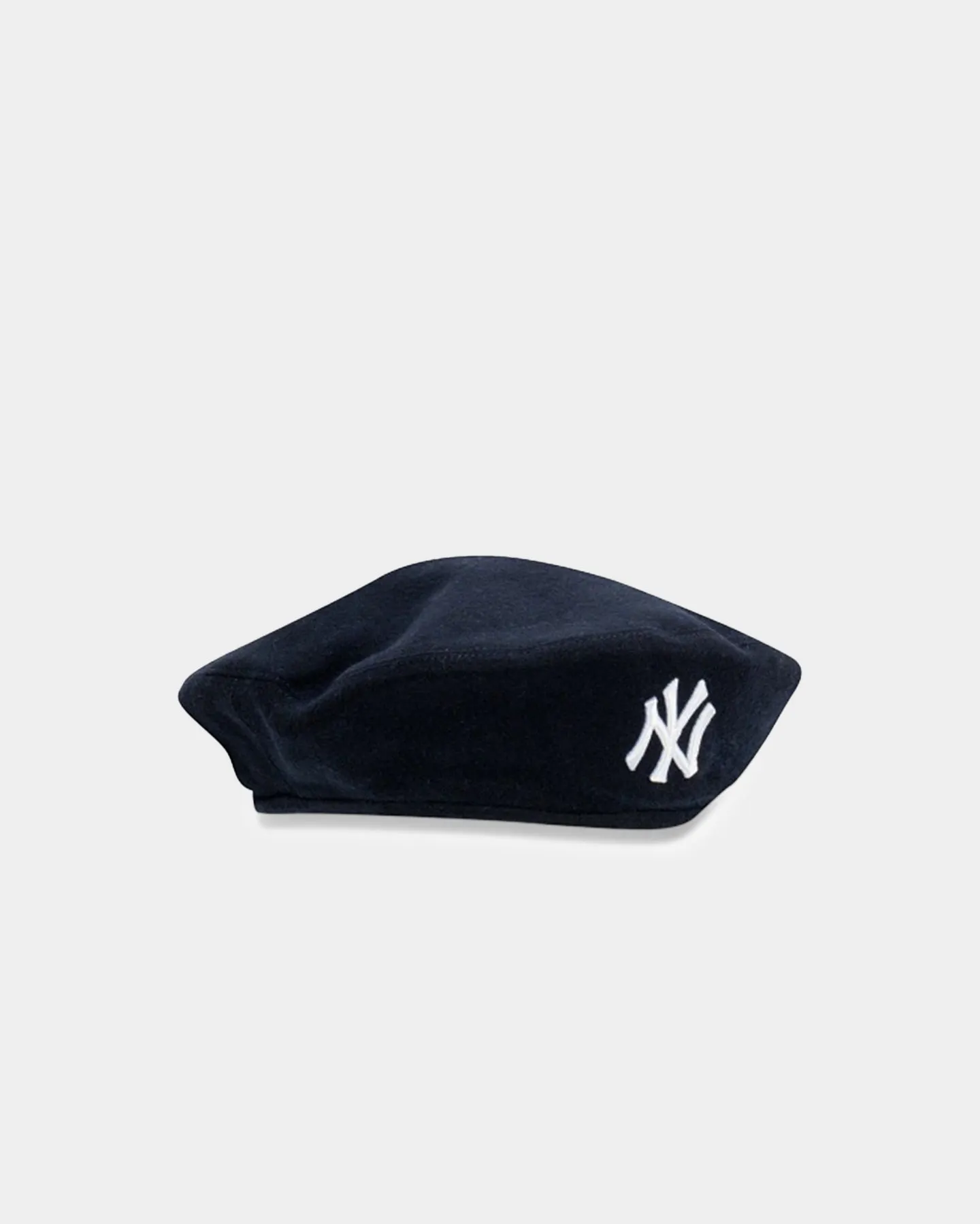 New Era New York Yankees 'Navy Melton Wool' OTC