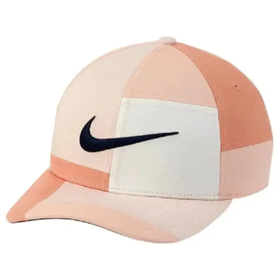 Nike Classic 99 Aerobill Golf Hat - Peach