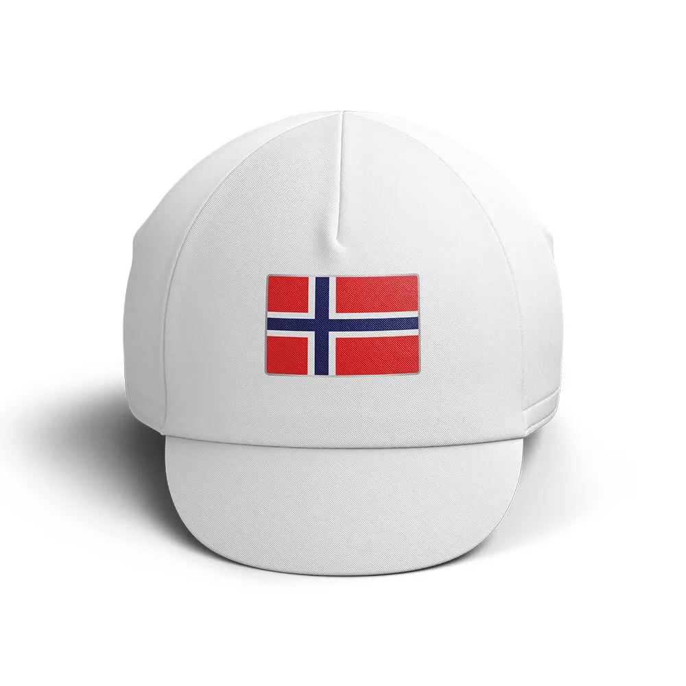 Norway Cycling Cap V4