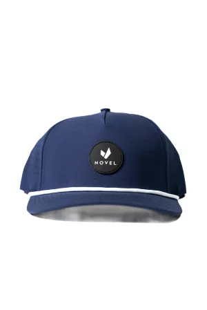 NOVEL TECH HAT - NAVY