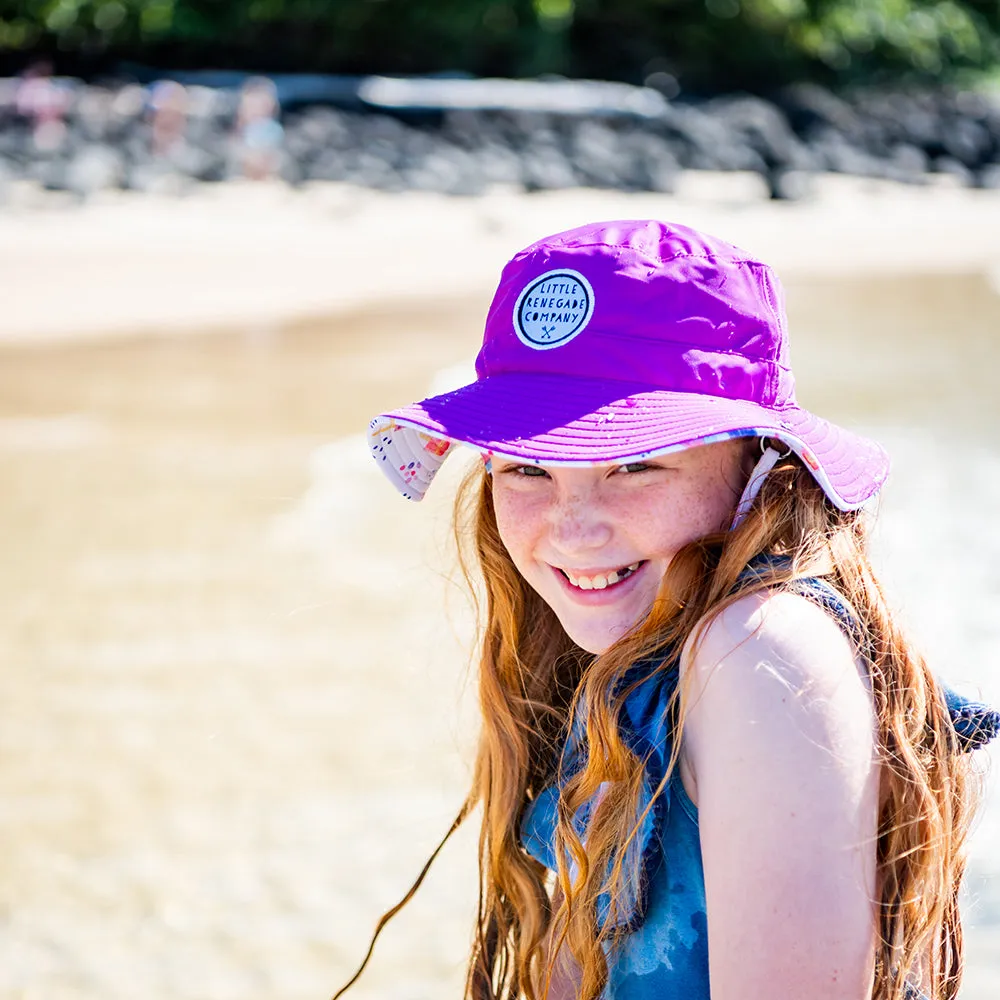 POPSICLE SWIM HAT - 3 Sizes