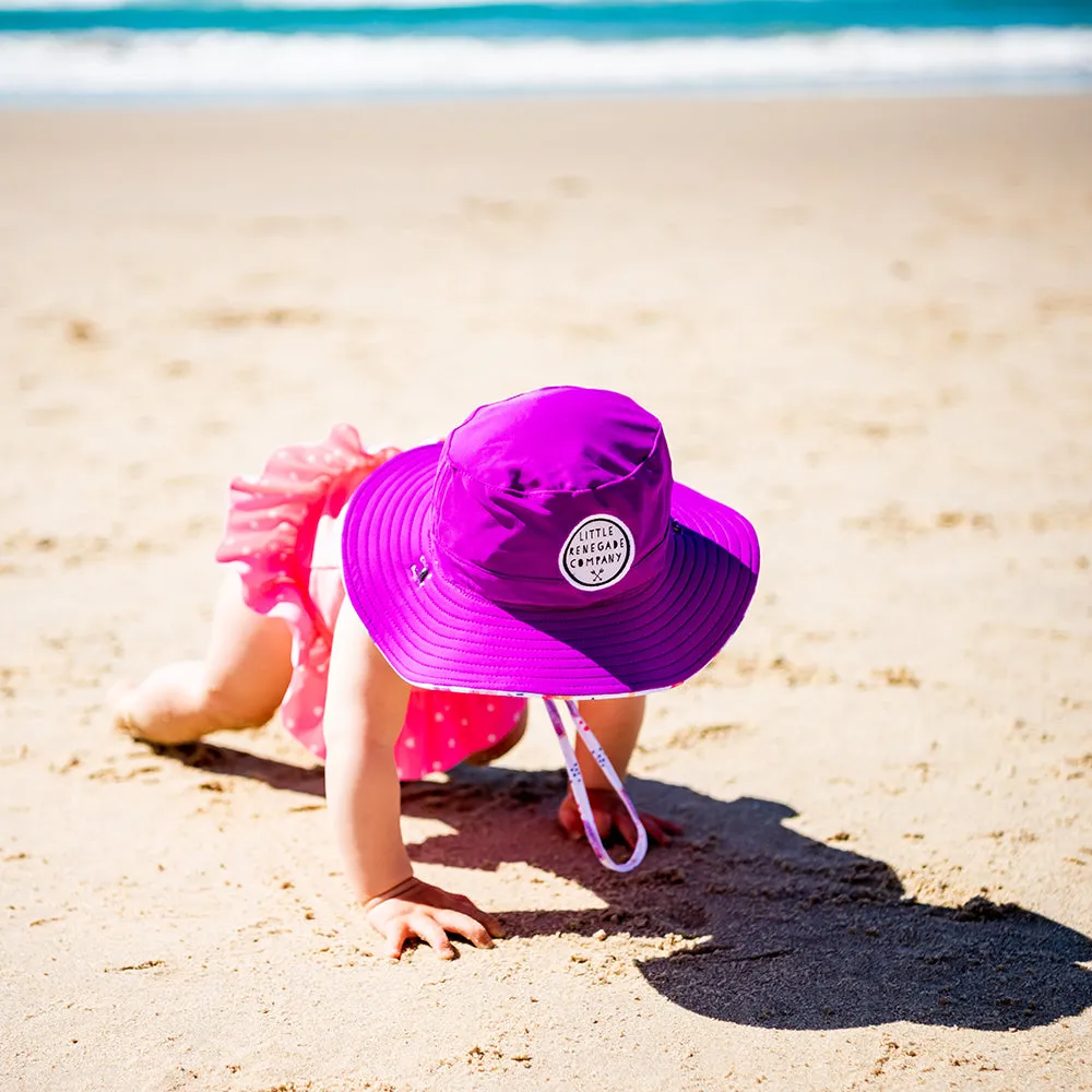 POPSICLE SWIM HAT - 3 Sizes