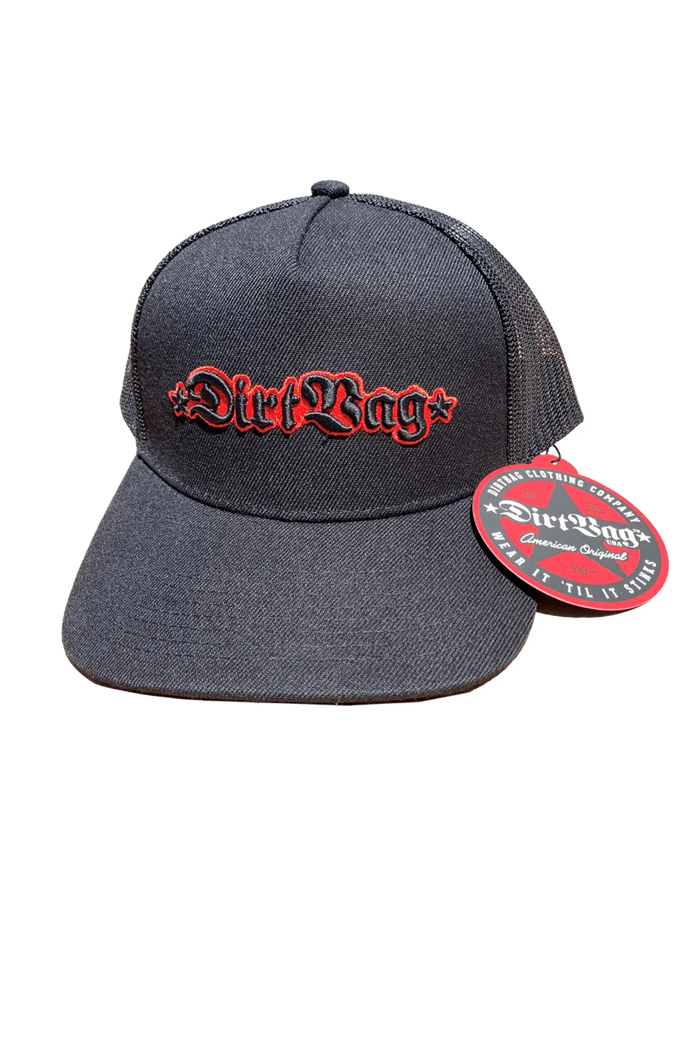 Primo Core Logo Curved Bill Trucker Hat