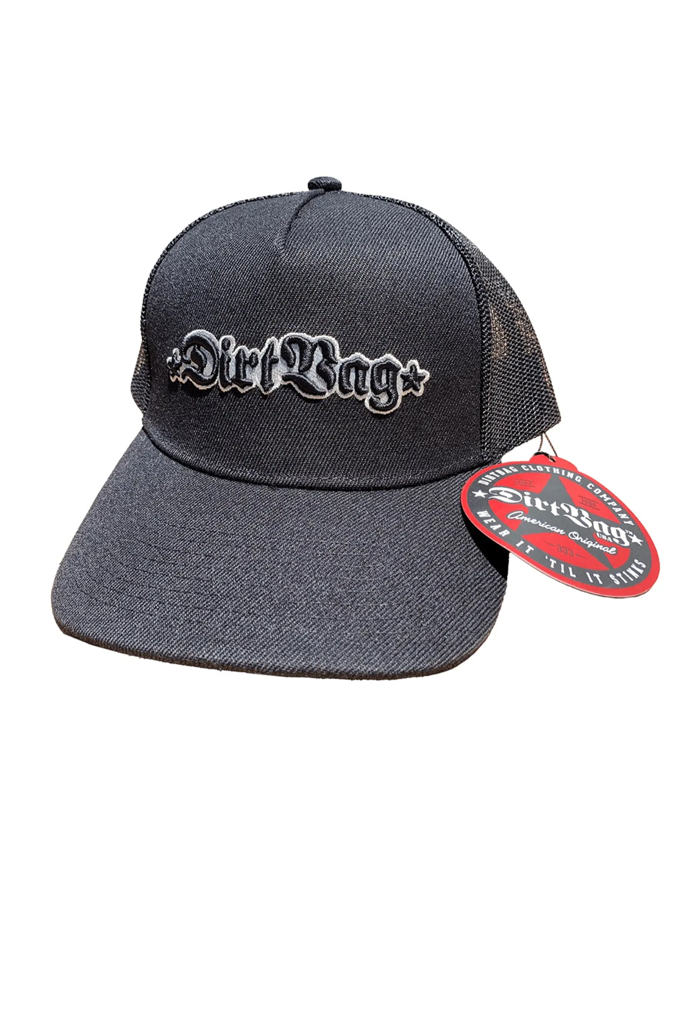 Primo Core Logo Curved Bill Trucker Hat